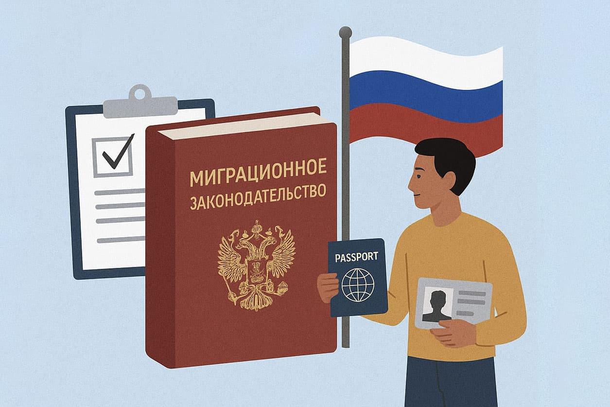 Миграционное законодательство РФ: Что изменилось в июле и как это повлияет на иностранцев?