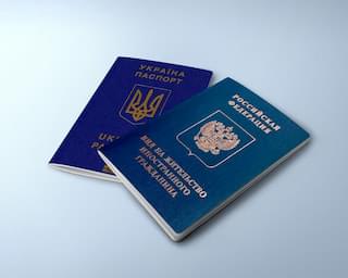 Вид на жительство в России для граждан Украины
